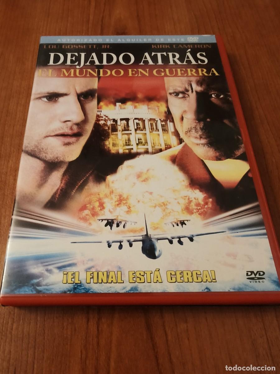 Cinema: DVD - DEJADO ATR&Aacute;S - LEER CONDICIONES DE VENTA