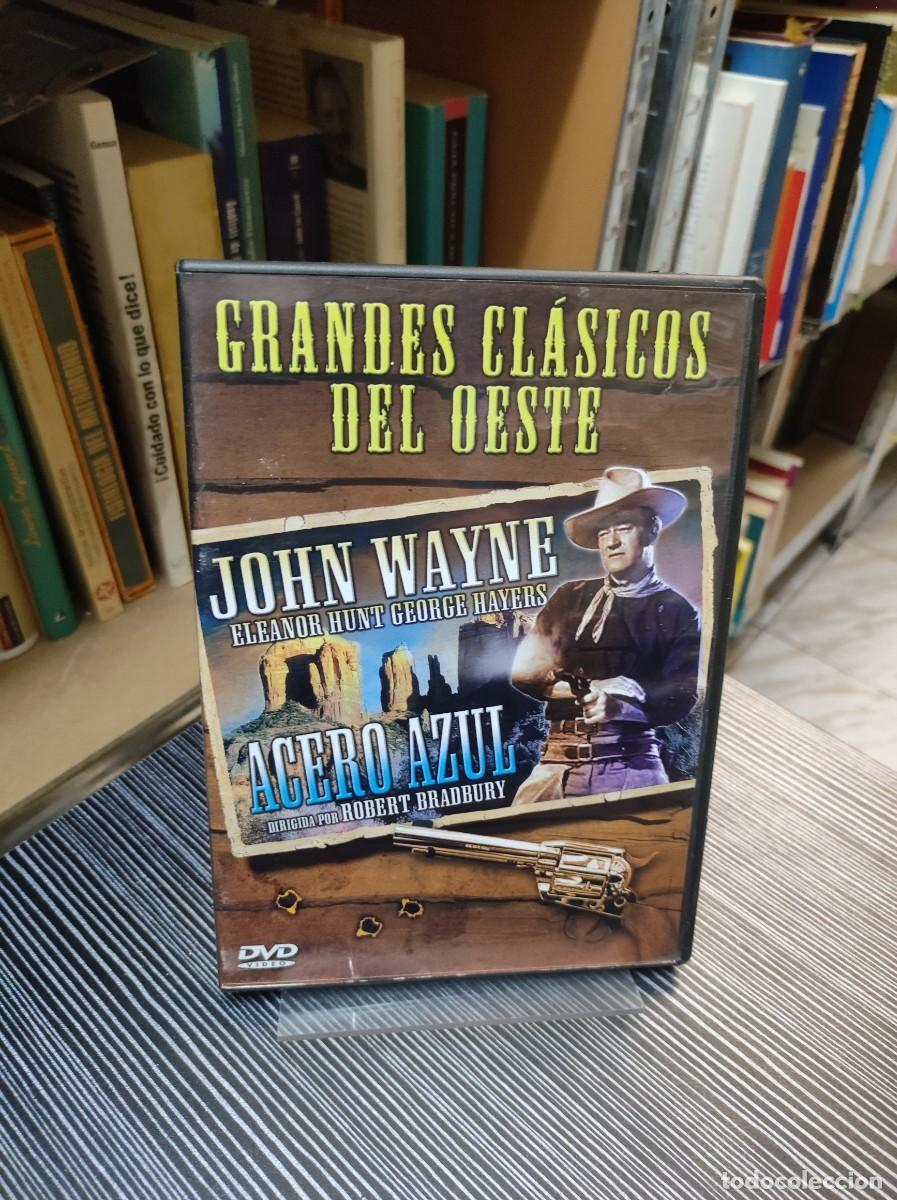 Cine: ACERO AZUL JOHN WAYNE - Foto 1