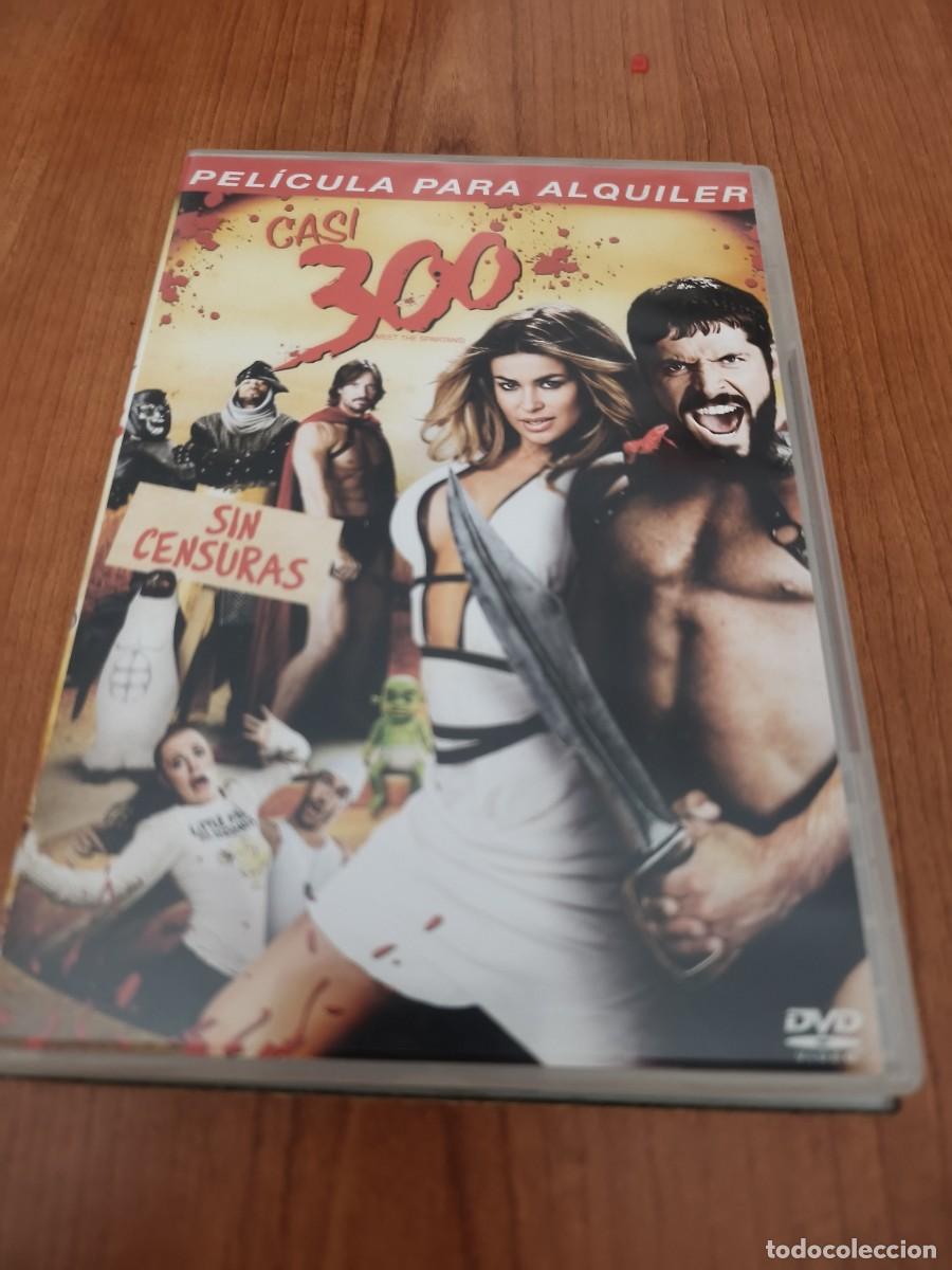 Cinema: DVD - CASI 300 - LEER CONDICIONES DE VENTA