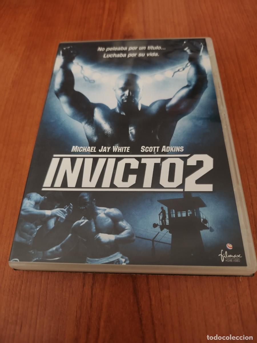 Cinema: DVD - INVICTO 2 - LEER CONDICIONES DE VENTA