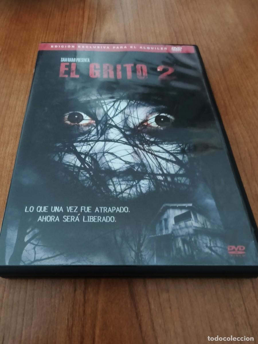 Cinema: DVD - EL GRITO 2 - LEER CONDICIONES DE VENTA