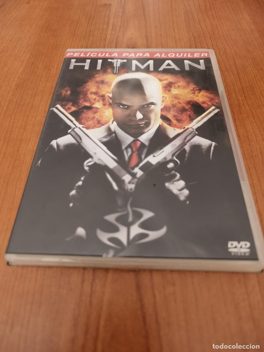 Cine: DVD - HITMAN - LEER CONDICIONES DE VENTA - Foto 1