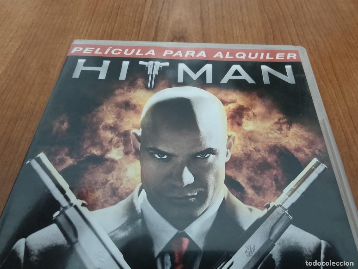 Cine: DVD - HITMAN - LEER CONDICIONES DE VENTA - Foto 2