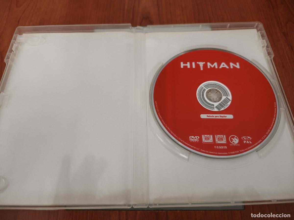 Cine: DVD - HITMAN - LEER CONDICIONES DE VENTA - Foto 4