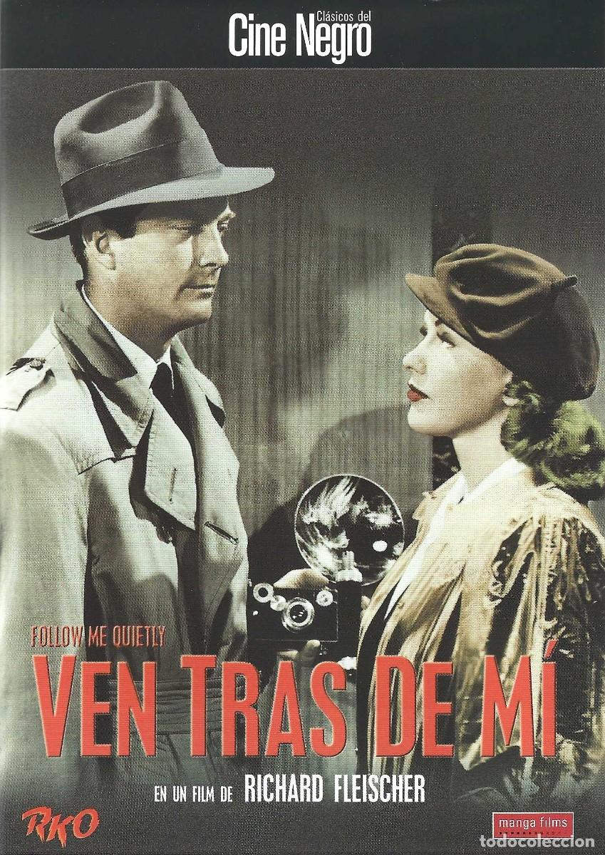 Cinema: VEN TRAS DE M&Iacute; DE RICHARD FLEISCHER