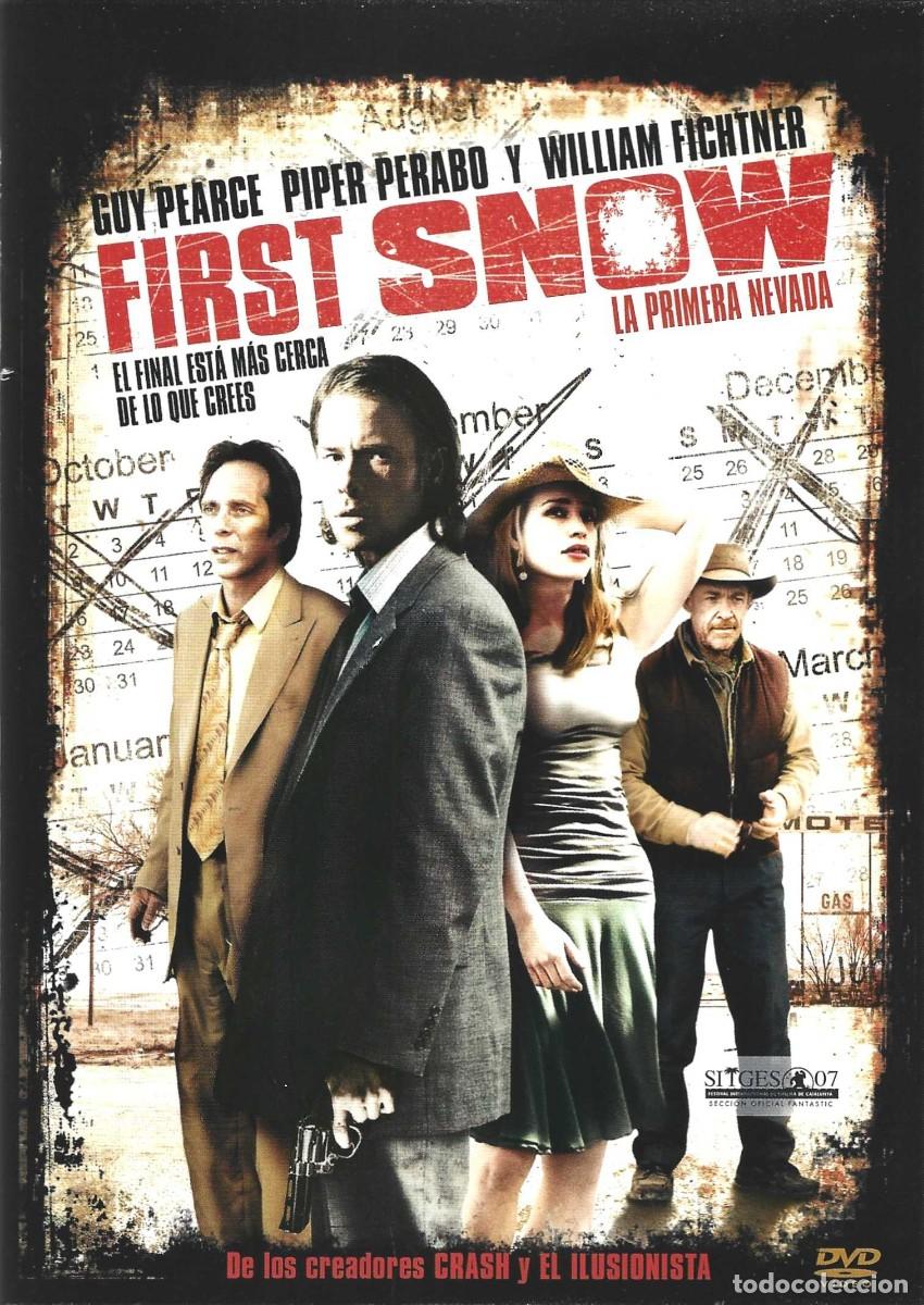 Cinema: FIRST SNOW (LA PRIMERA NEVADA)