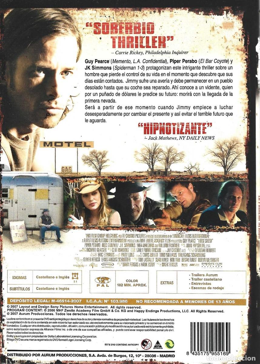 Cine: FIRST SNOW (LA PRIMERA NEVADA) - Foto 2