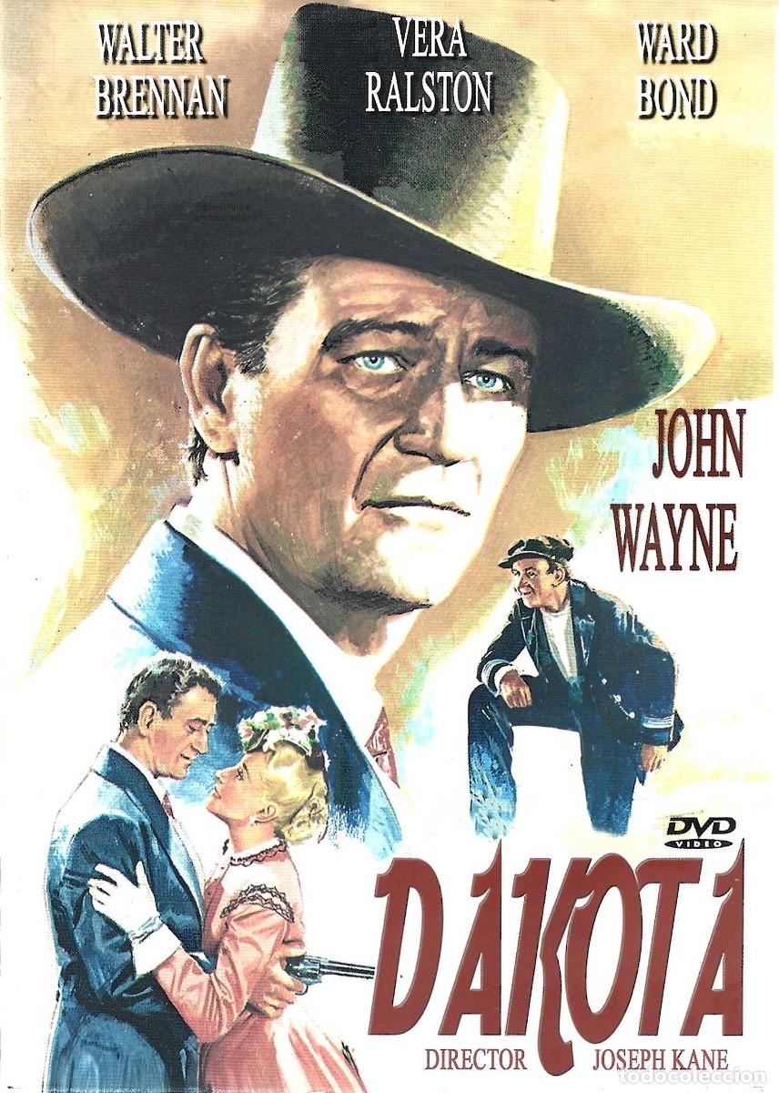 Cine: DVD DAKOTA JOHN WAYNE - Foto 1