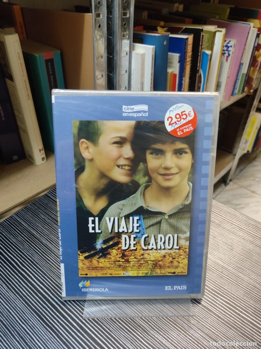 Cinema: EL VIAJE DE CAROL SIN ABRIR