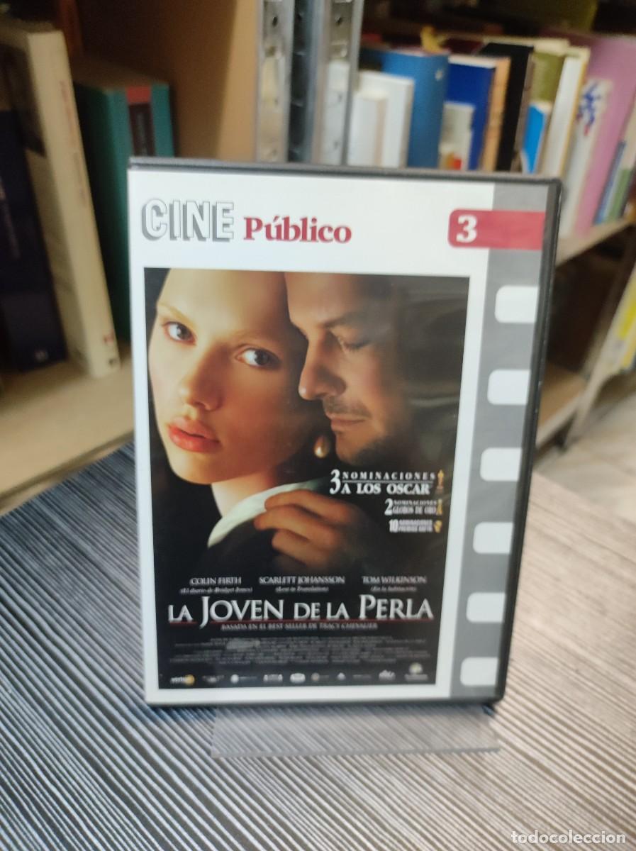 Cine: LA JOVEN DE LA PERLA - Foto 1