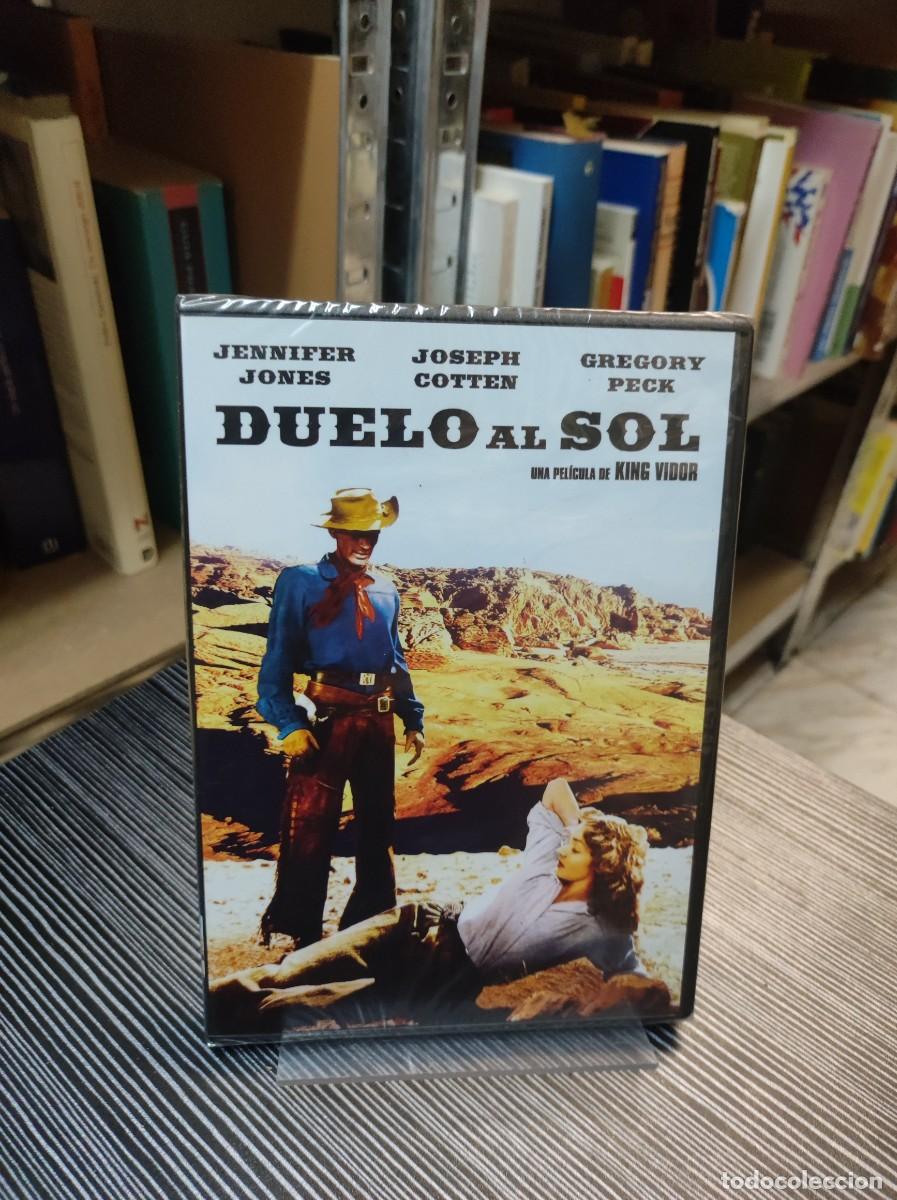 Cine: DUELO AL SOL SIN ABRIR - Foto 1