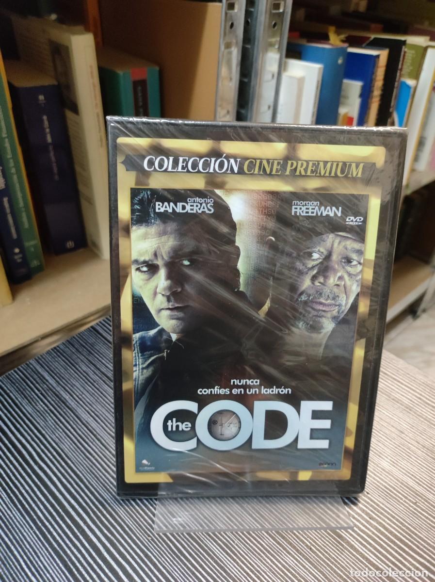 Cine: THE CODE EN ESPA&Ntilde;OL SIN ABRIR - Foto 1