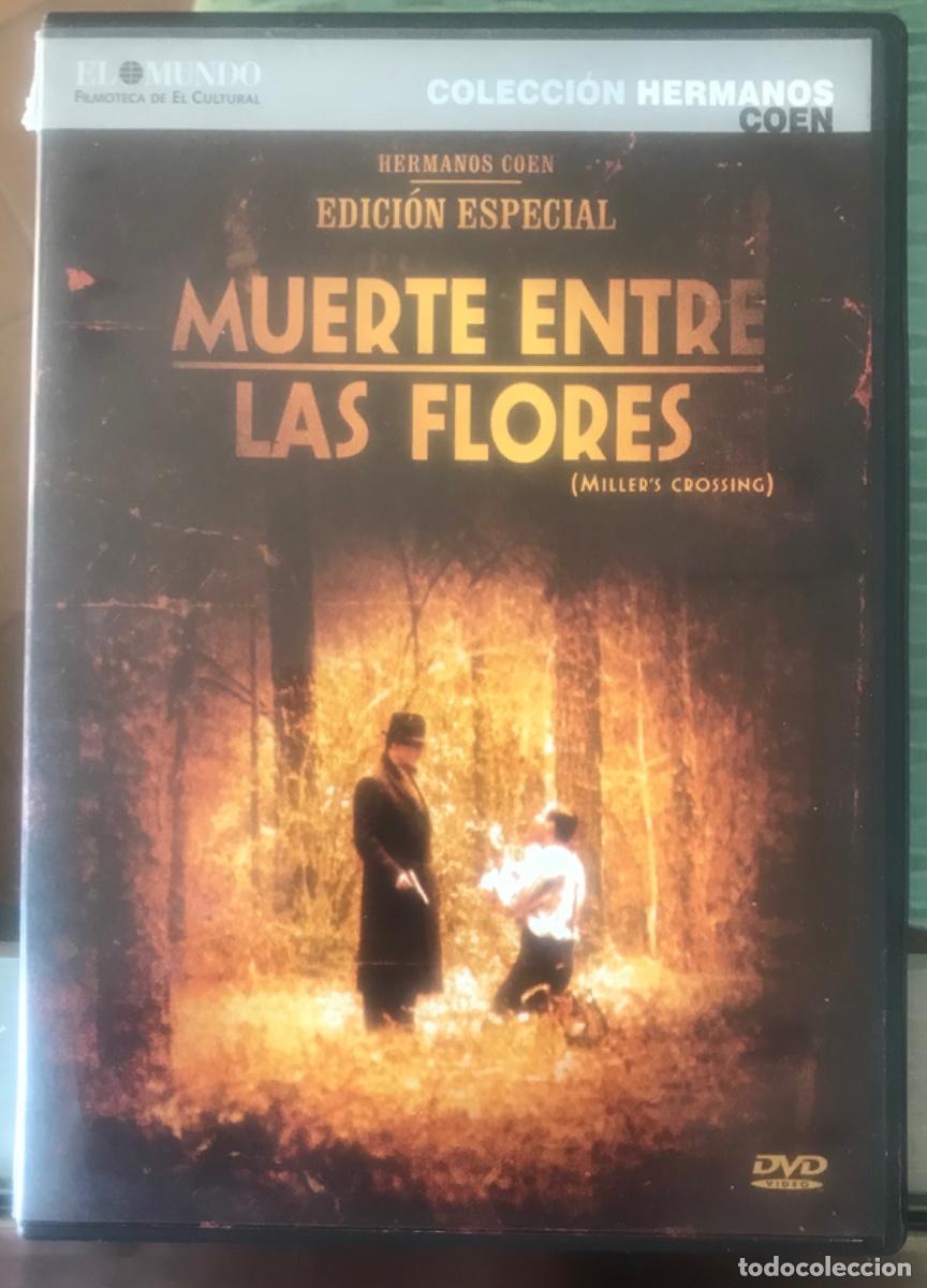 Cine: DVD : MUERTE ENTRE LAS FLORES - HERMANOS COEN - Gran pel&iacute;cula - EL MUNDO, filmoteca el cultural