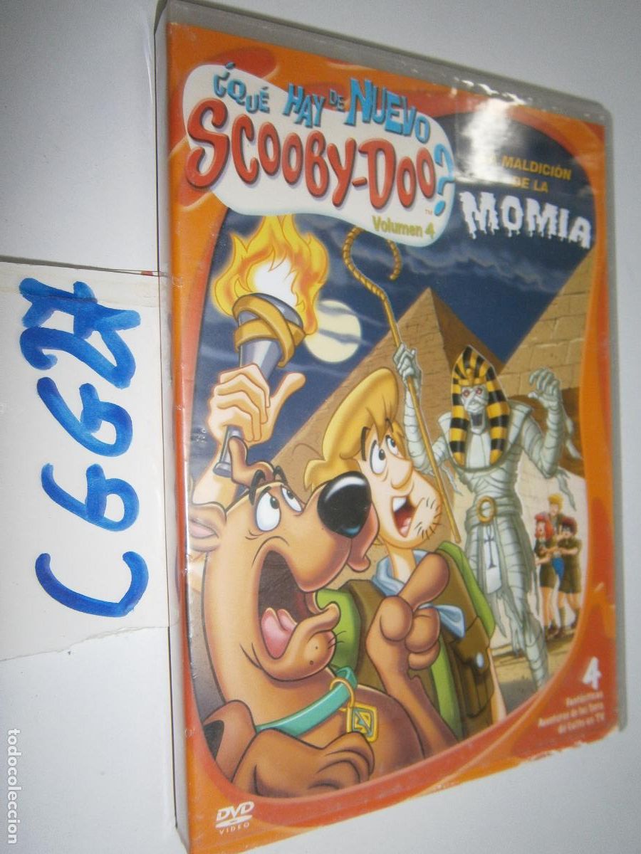 Cine: PELICULA DVD - SCOOBY DOO - Foto 1
