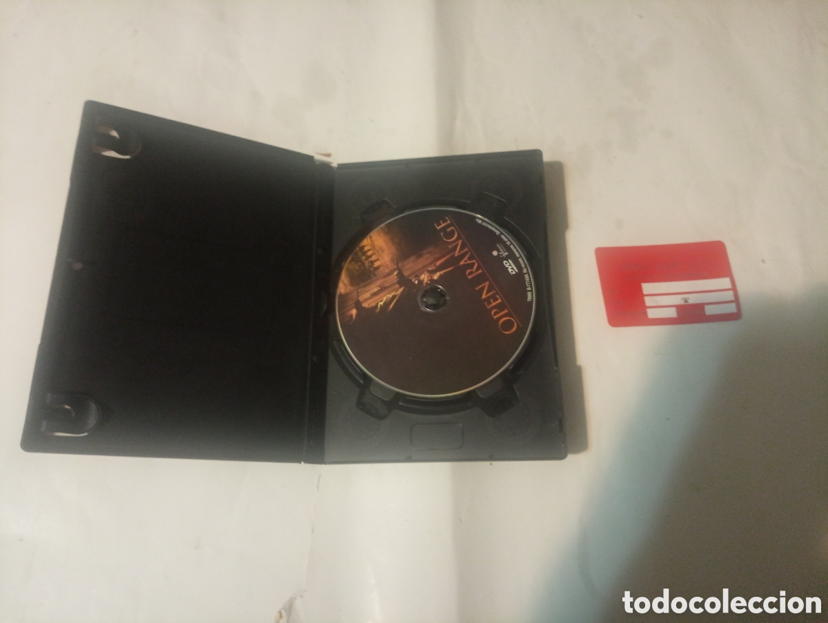 Cine: DVD OPEN RANGE KEVIN COSTNER - Foto 2