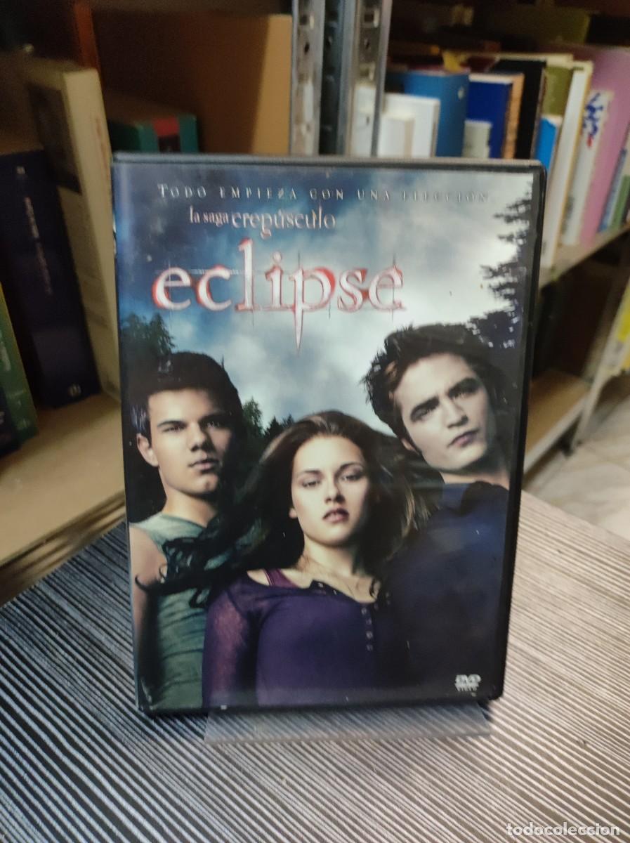 Cine: ECLIPSE LA SAGA CREPUSCULO - Foto 1