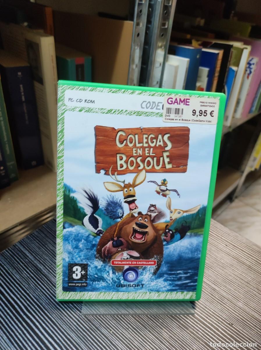 Cine: COLEGAS EN EL BOSQUE - Foto 1