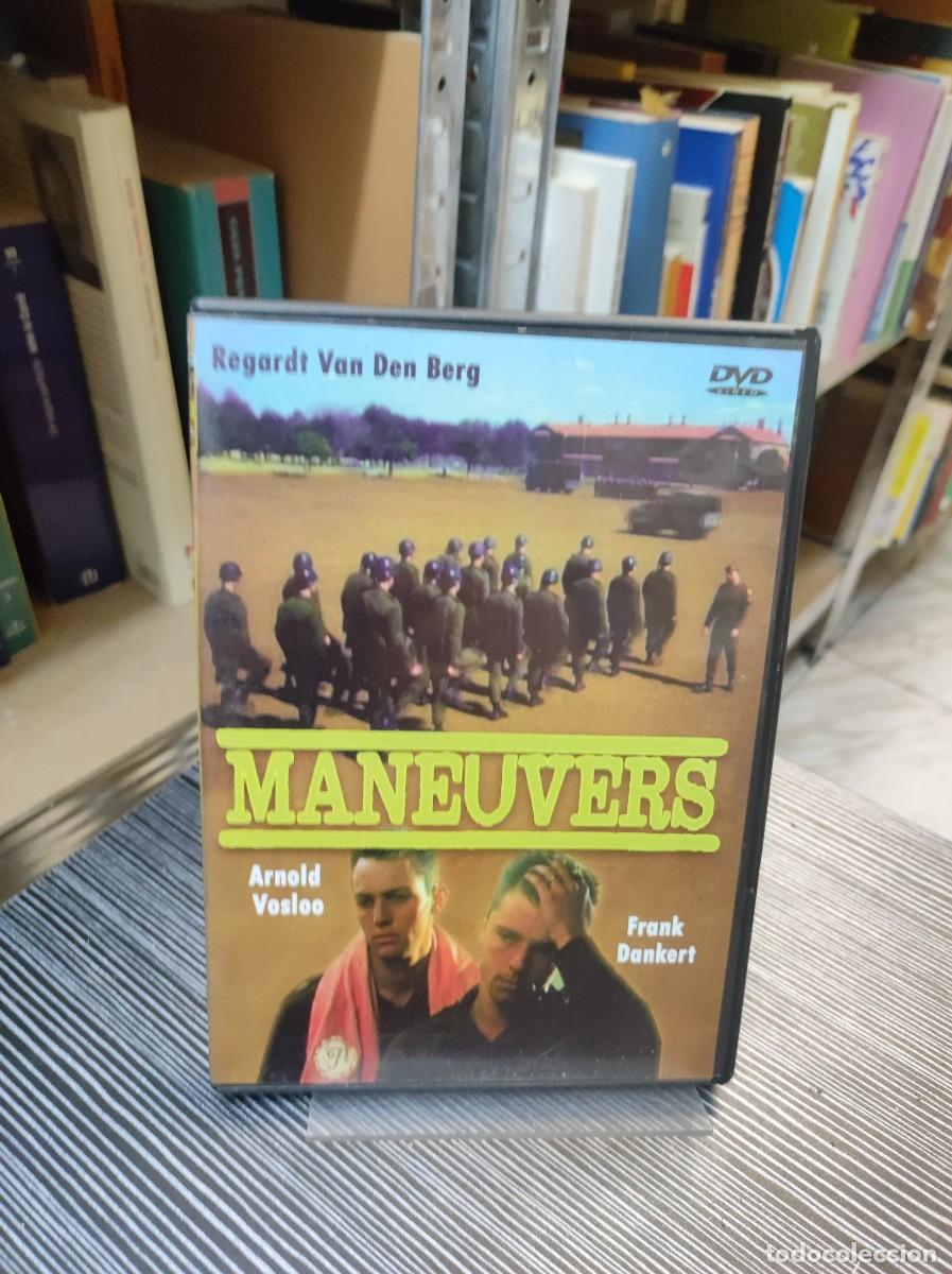 Cine: MANEUVERS EN ESPA&Ntilde;OL - Foto 1