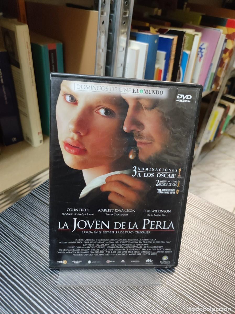 Cine: LA JOVEN DE LA PERLA - Foto 1