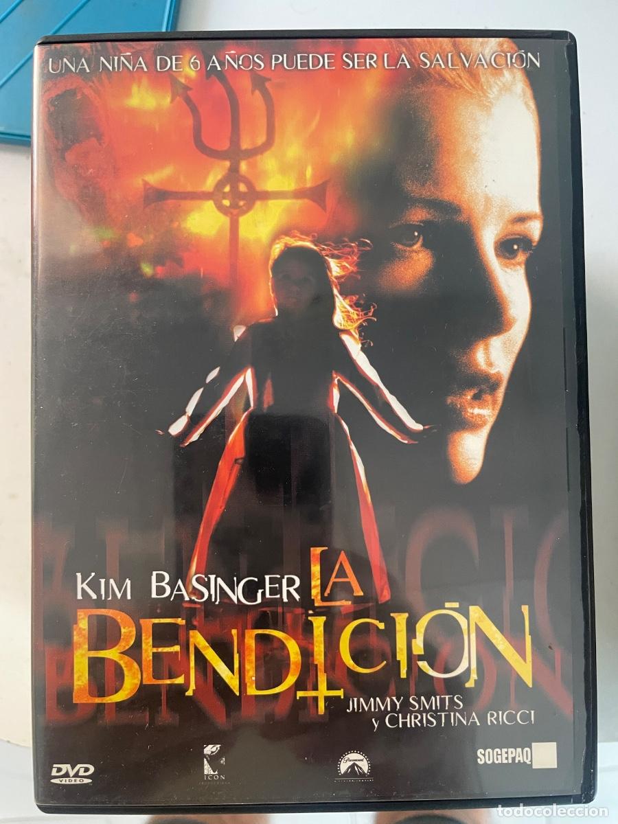 Cine: La Bendici&oacute;n (Kim Basinger) - Foto 1