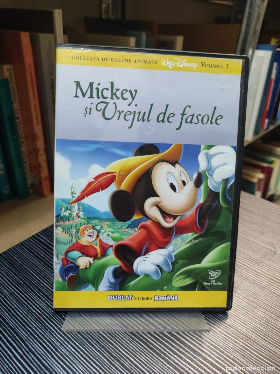 Cin&eacute;ma: MICKEY SI UREJUL DE FASOLE VOLUME 1