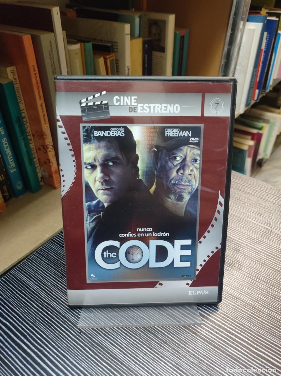 Cine: THE CODE EN ESPA&Ntilde;OL . - Foto 1