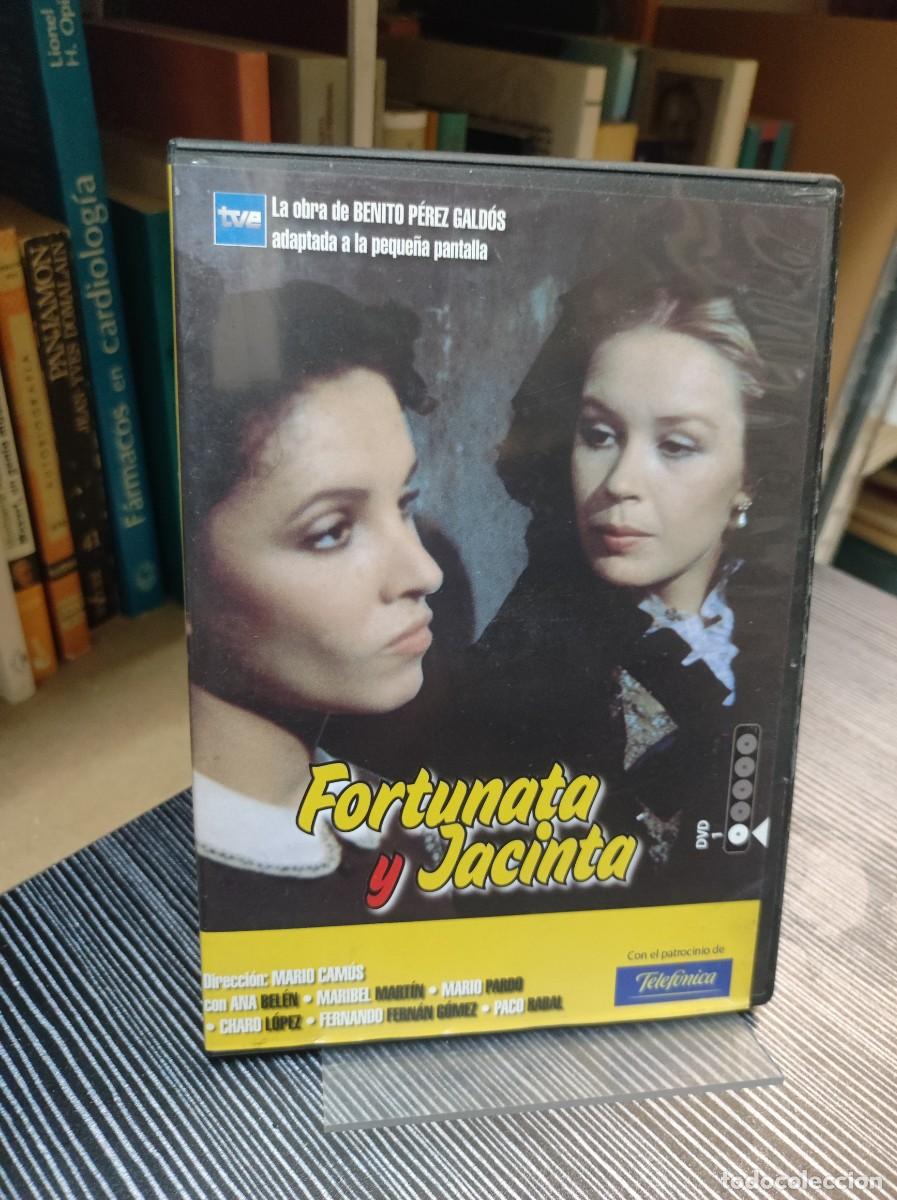 Cine: FORTUNATA Y JACINTA DVD 1 - Foto 1