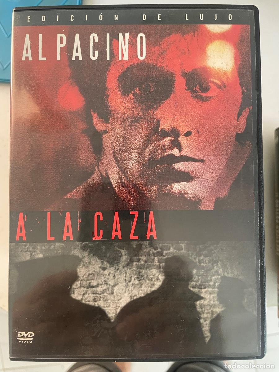 Cine: A la caza (Al Pacino) - Foto 1