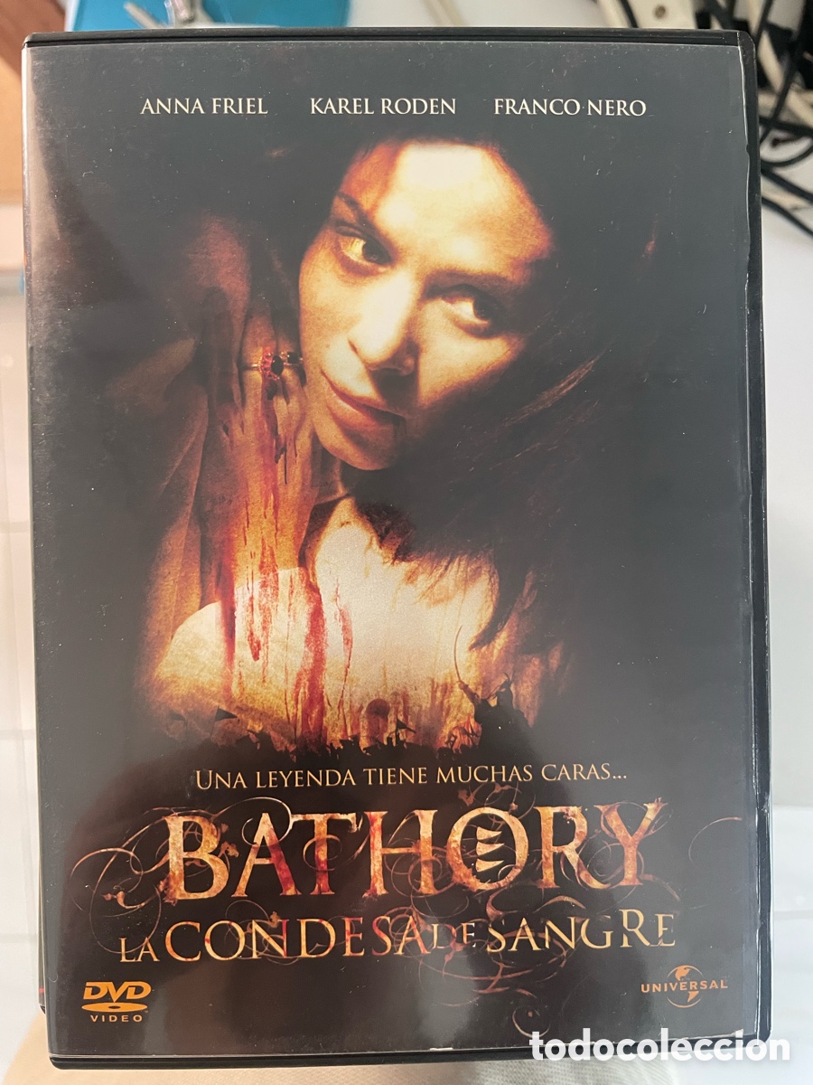 Kino: BATHORY la condesa de sangre