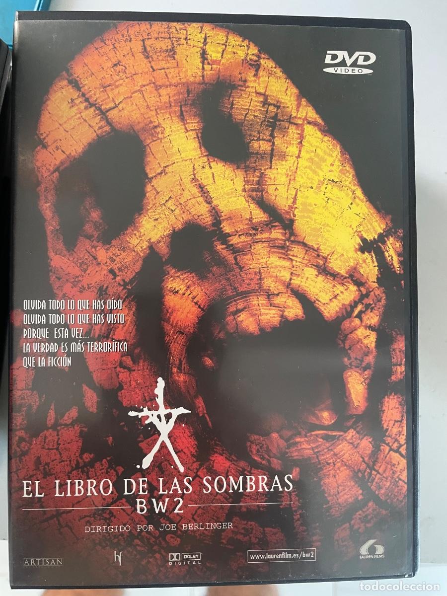 Cine: El libro de las sombras - Foto 1
