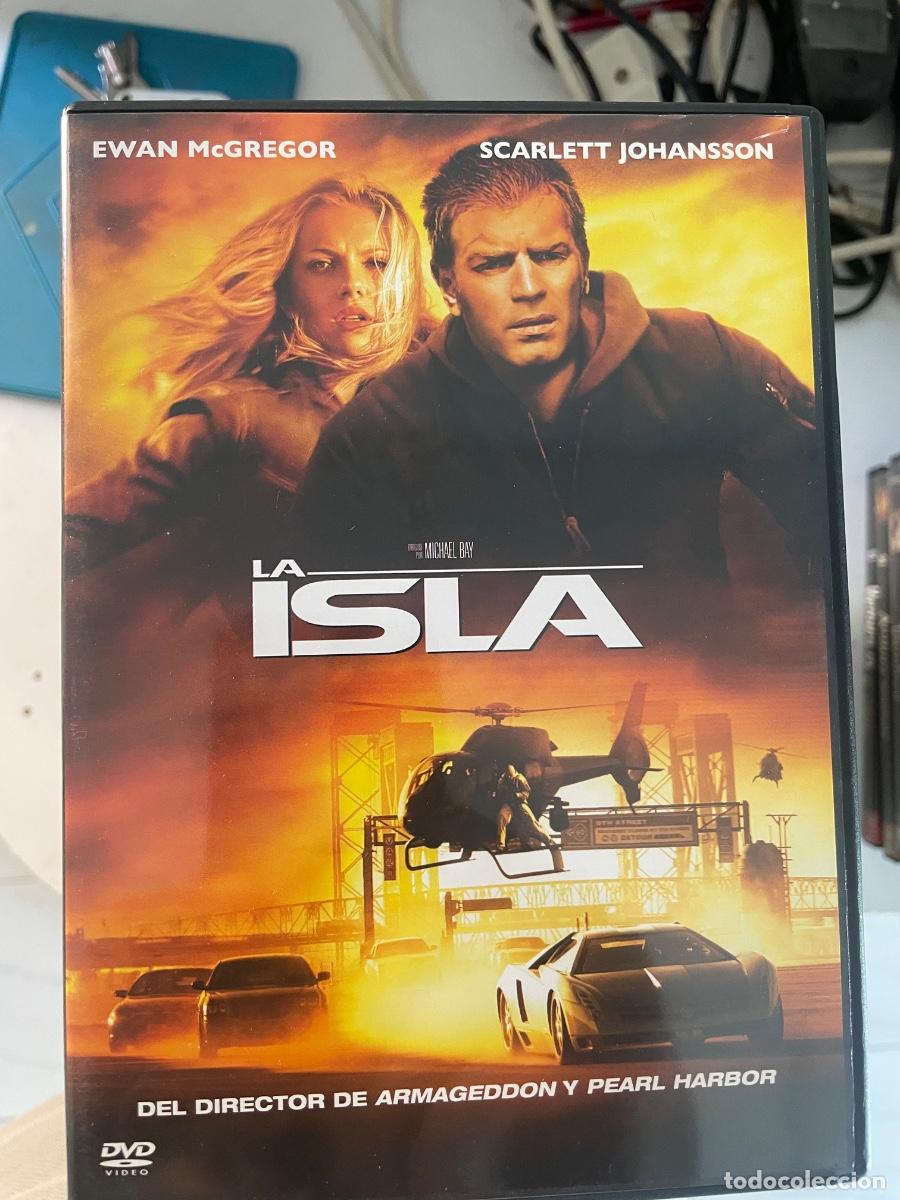 Cine: La Isla (Pel&iacute;cula DVD) - Foto 1