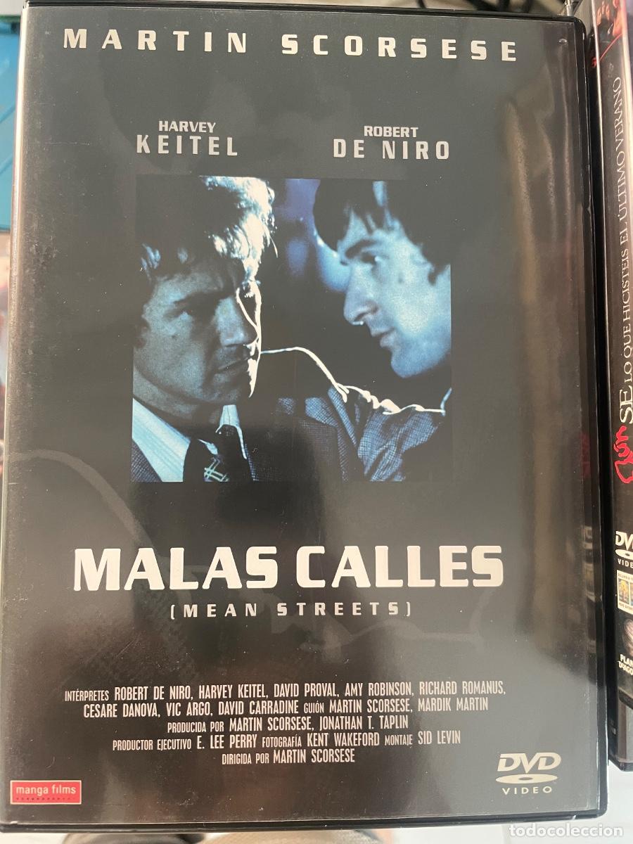 Cine: Malas Calles (Robert De Niro) - Foto 1