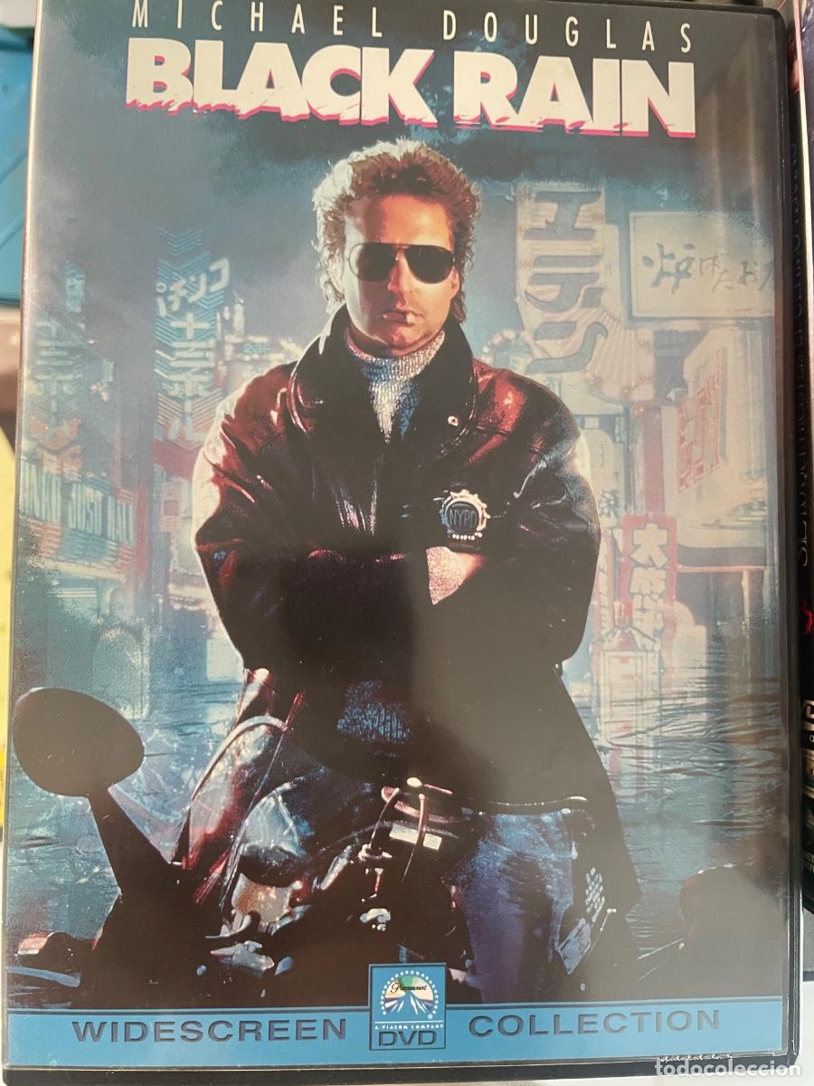 Cine: Black Rain (Michael Douglas) - Foto 1