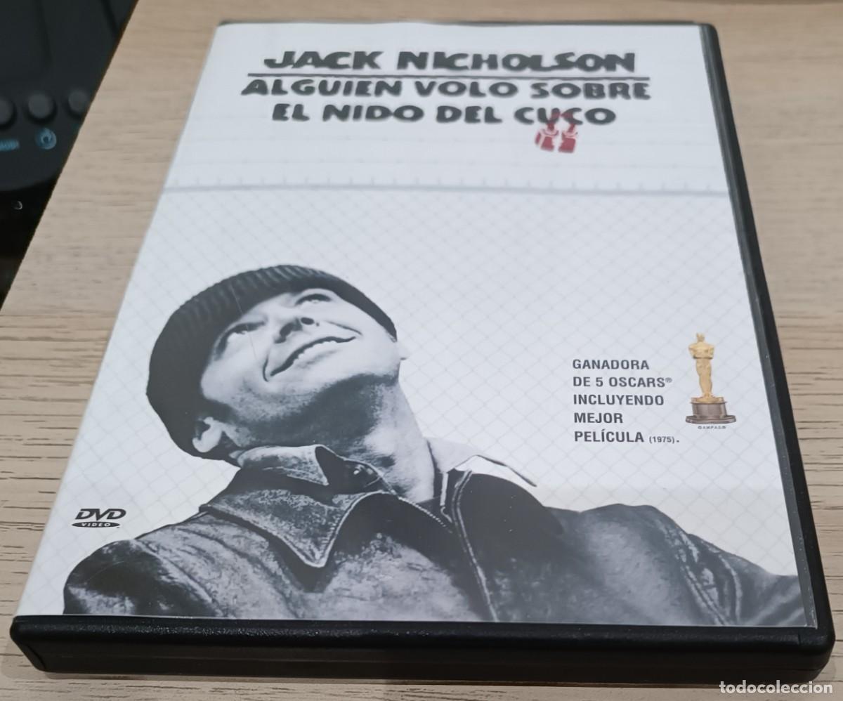 Kino: ALGUIEN VOL&Oacute; SOBRE EL NIDO DEL CUCO DVD CON EXTRAS