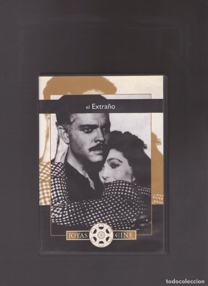 Cine: Bd. El Extra&ntilde;o (1946) - Foto 1