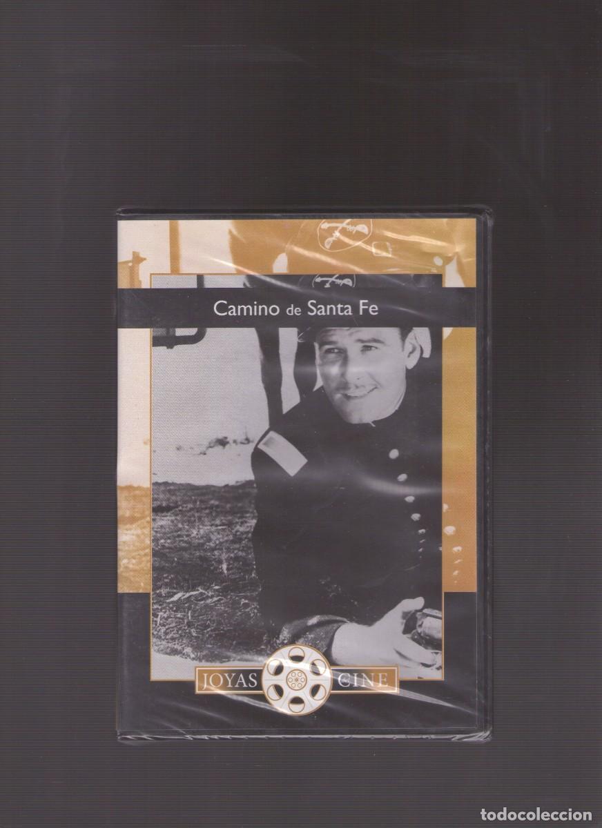 Cine: Bd. Camino de Santa Fe (1940)