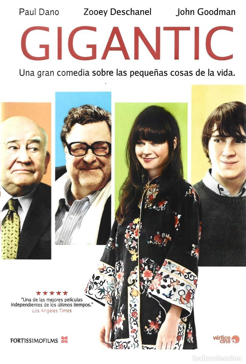 Cine: GIGANTIC JOHN GOODMAN - Foto 1