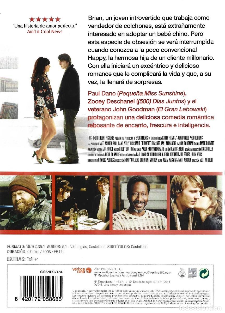 Cine: GIGANTIC JOHN GOODMAN - Foto 2