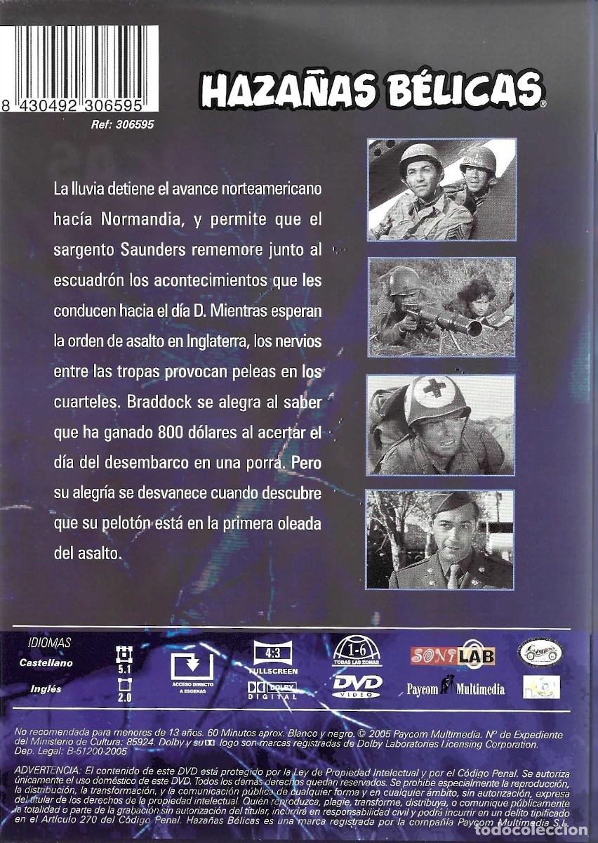 Cine: HAZA&Ntilde;AS B&Eacute;LICAS EUN D&Iacute;A DE JUNIO - Foto 2