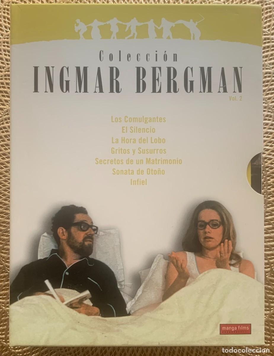 Cine: PACK INGMAR BERGMAN VOL. 2 - Foto 1