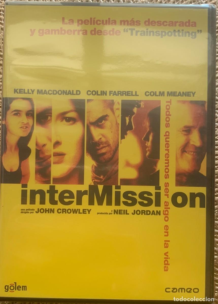 Cine: INTERMISSION (John Crowley, 2003) - Foto 1
