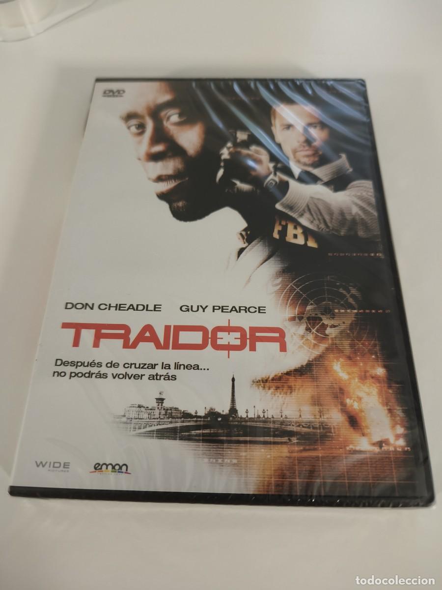 Cine: DVD - TRAIDOR - GUY PEARCE - LEER CONDICIONES DE VENTA - Foto 1