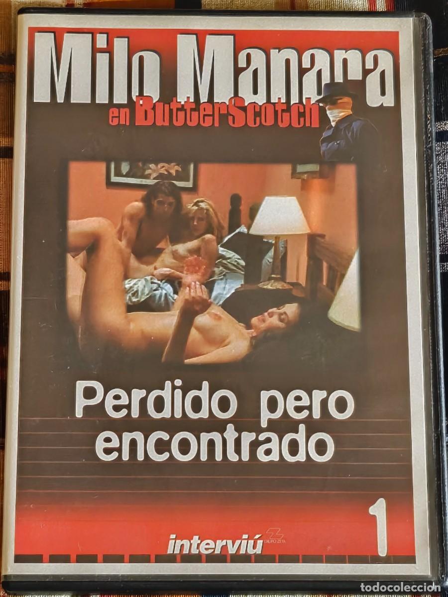 Cin&eacute;ma: PERDIDO PERO ENCONTRADO (MILO MANANA) INTERVI&Uacute;