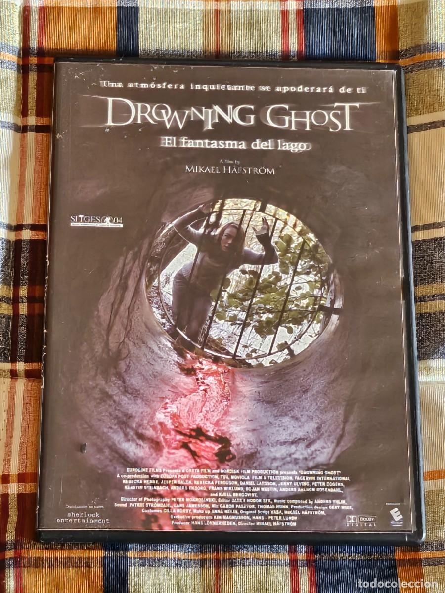 Cinema: DROWNING GHOST ( EL FANTASMA DEL LAGO) TERROR
