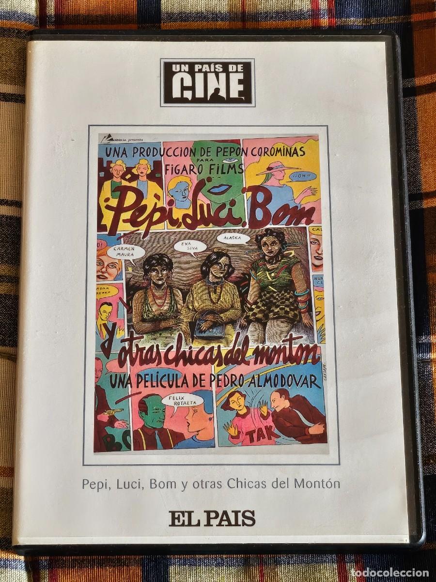 Cinema: PEPI, LUCI, BOM Y OTRAS CHICAS DEL MOT&Oacute;N (UN PAIS DE CINE)