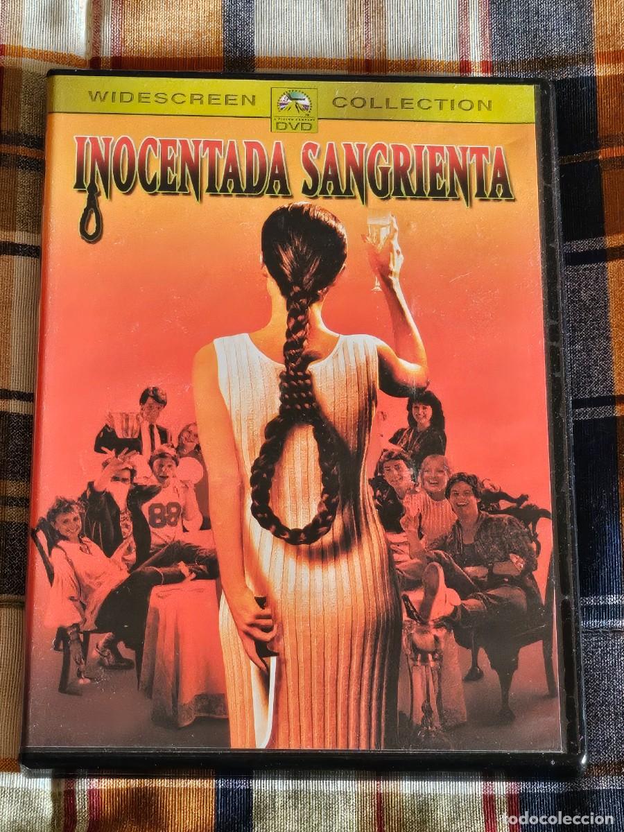 Cinema: INOCENTADA SANGRIENTA (CINE DE TERROR)
