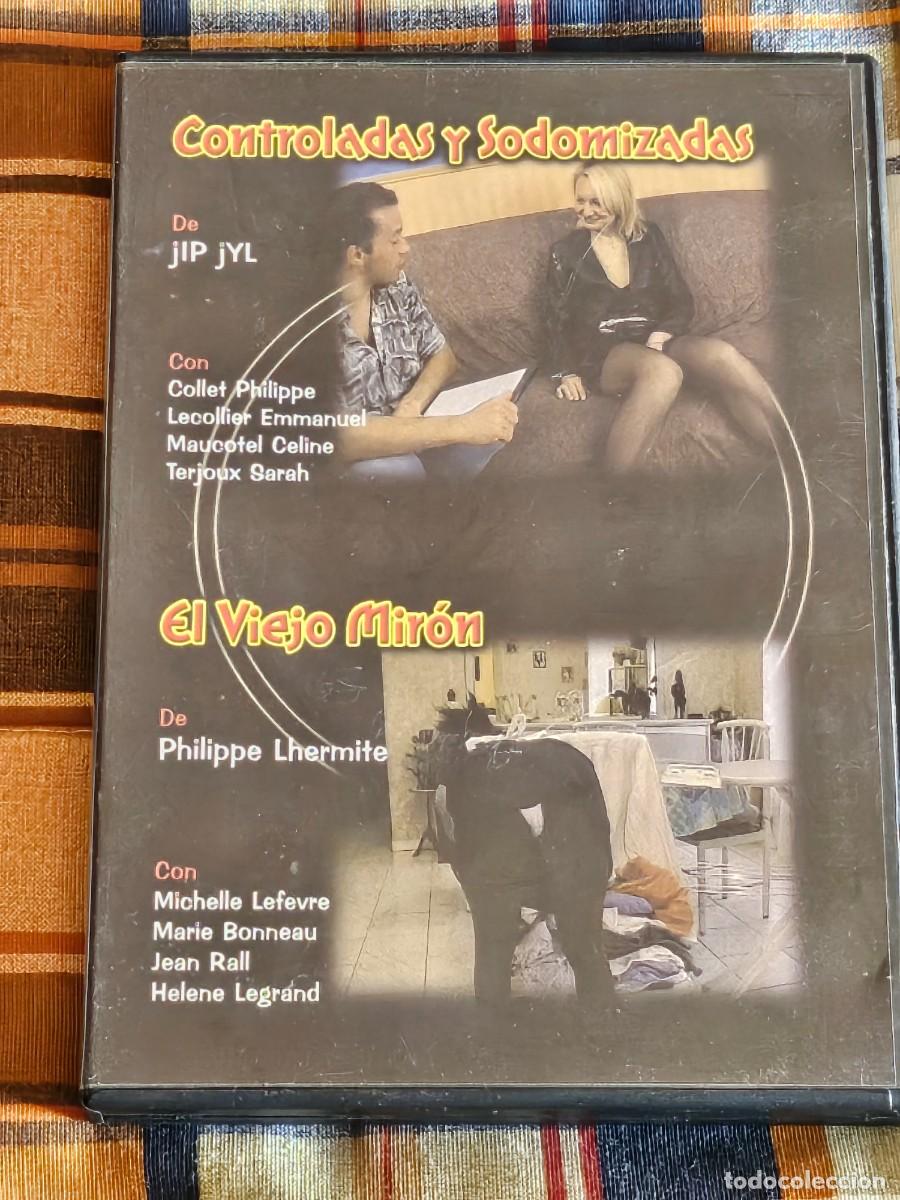 Cinema: CONTROLADAS Y SODOMIZADAS - EL VIEJO MIR&Oacute;N (CINE X)