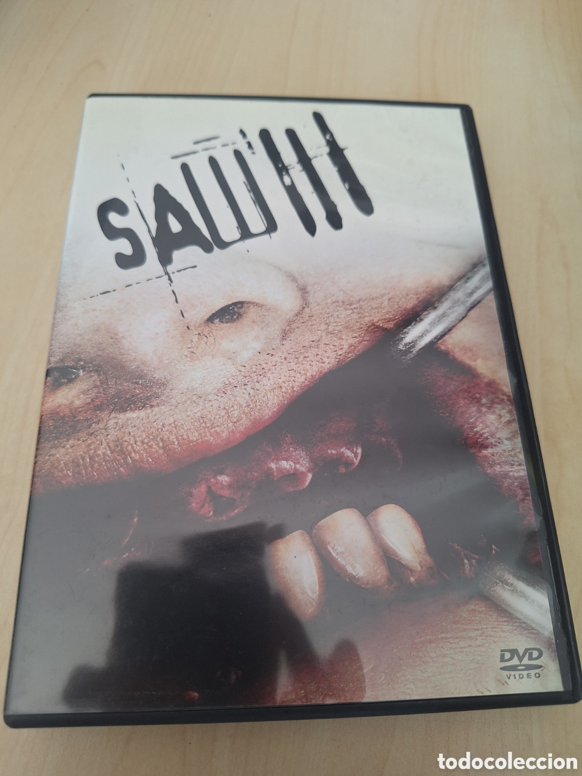 Cinema: CND13 saw III DVD COMO NUEVO