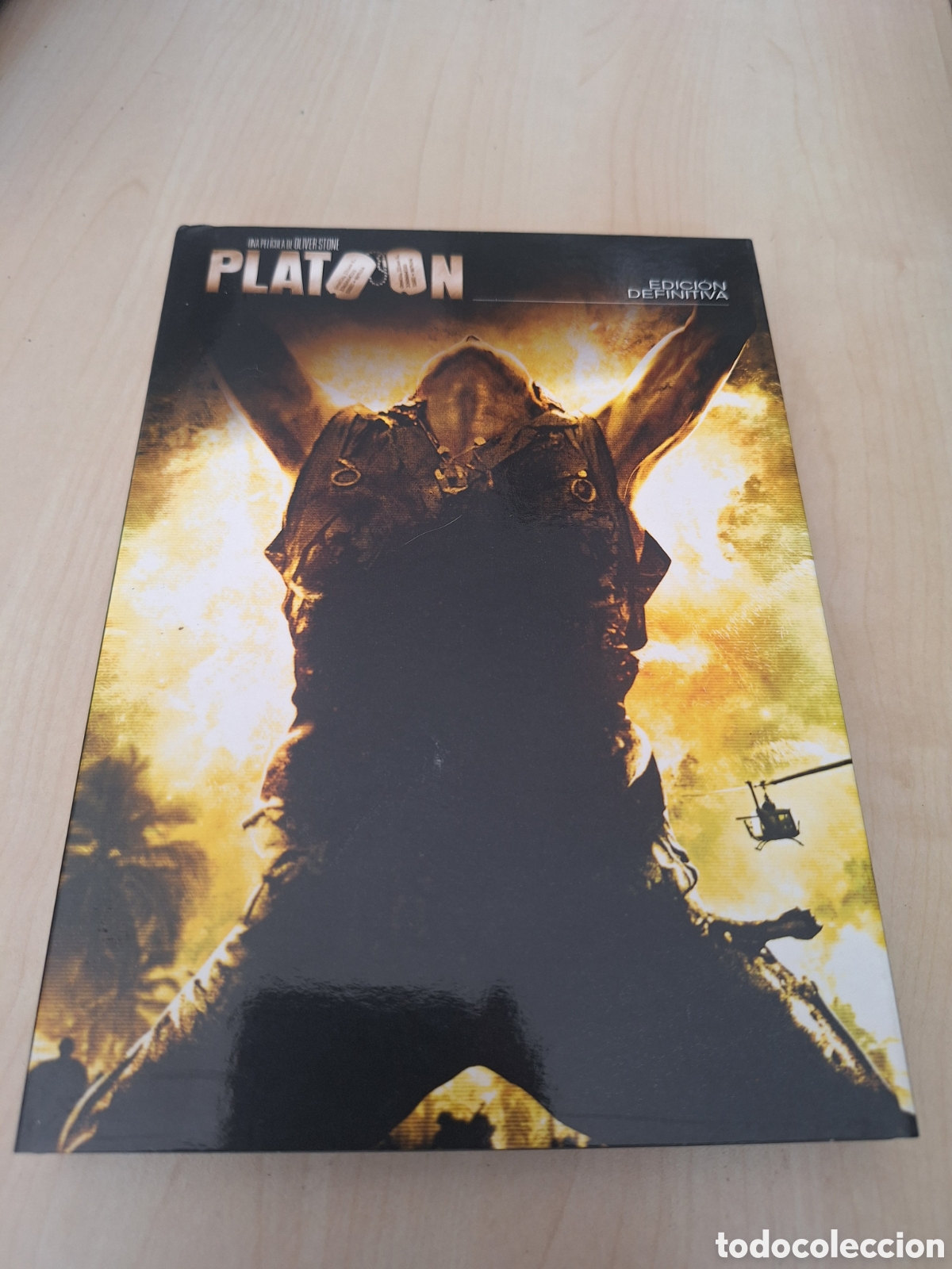 Kino: S505 platoon DVD SEGUNDAMANO