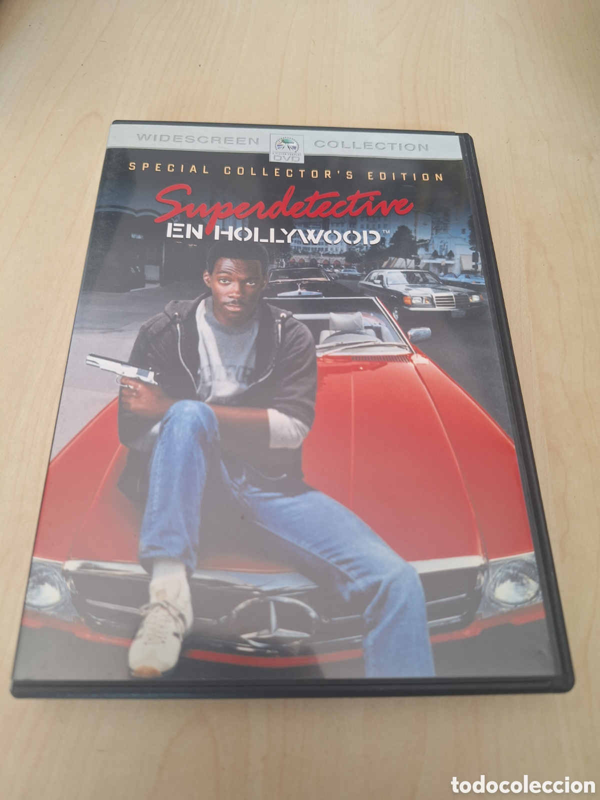 Cine: S920 superdetective en hollywood DVD SEGUNDAMANO